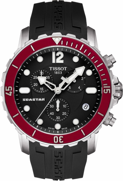 Tissot Seastar 1000 Quartz T066.417.17.057.01 Perfect Fake