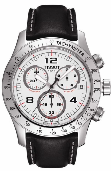 Tissot V8 T039.417.16.037.02 Perfect Fake Watches UK Shop